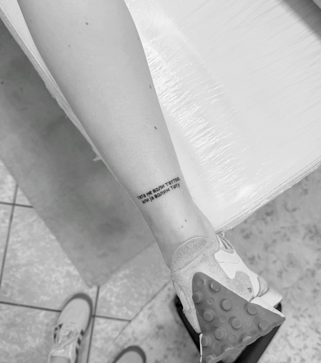 Tetovaže Kikinda — Dunja Tattoo Art