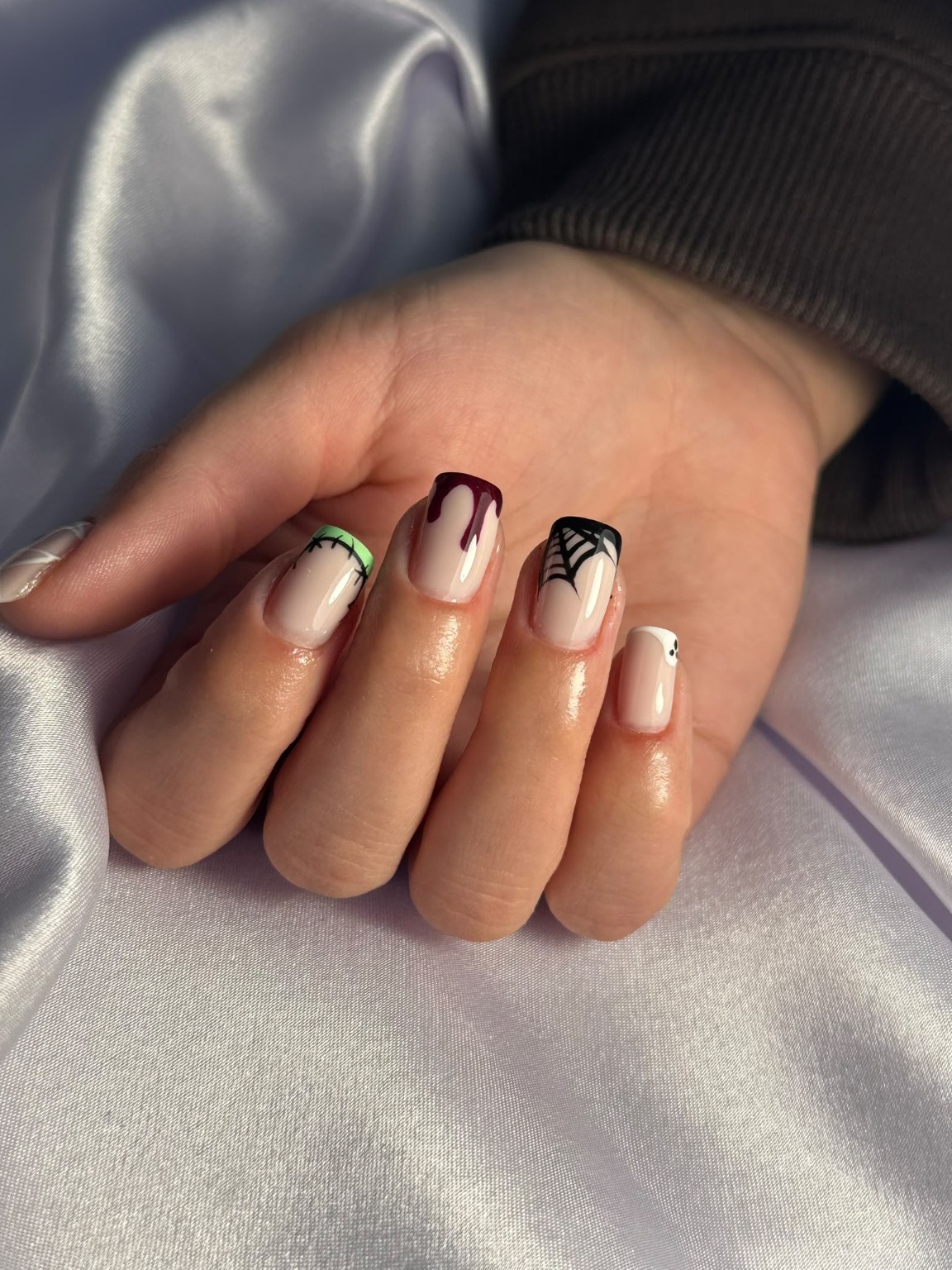 Nokti u Kikindi — portfolio nnails.by.m
