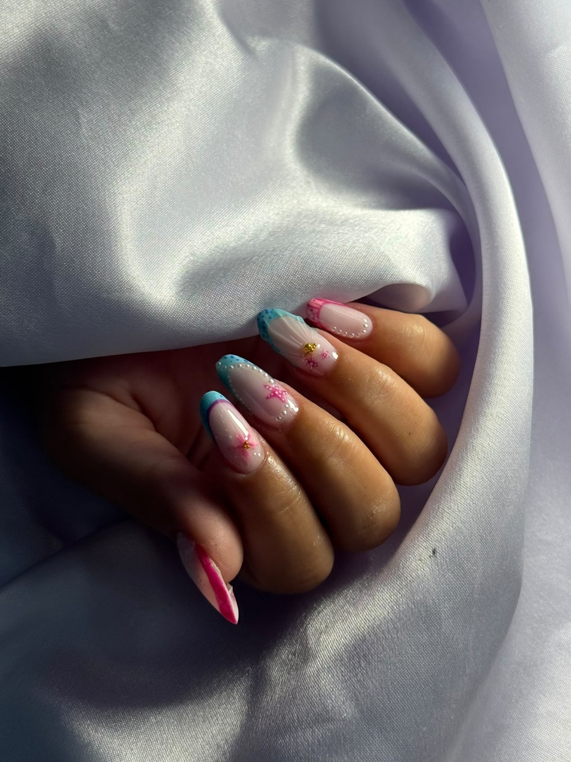 Rad na noktima nnails.by.m u VitalInk Kikinda