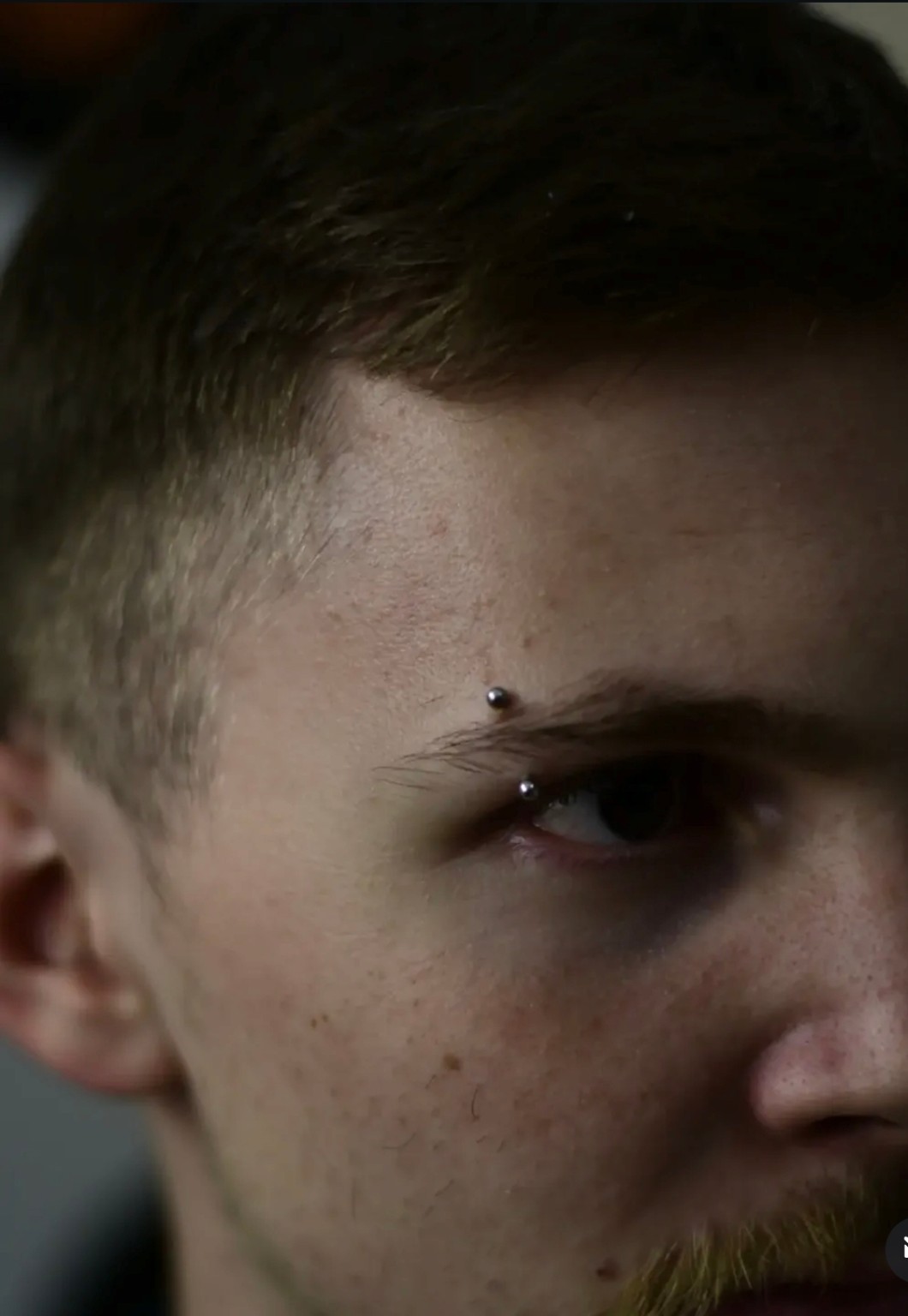 Piercing obrve Pirpa Pierce