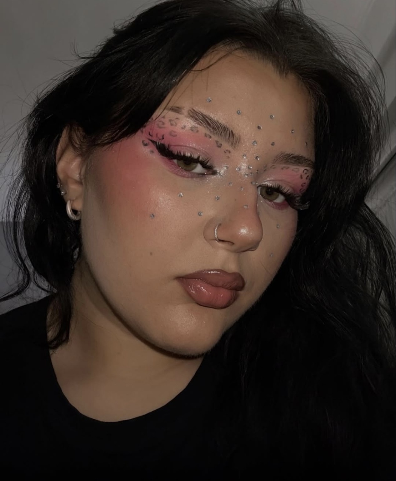 Šminkanje Kikinda — Teodora makeup